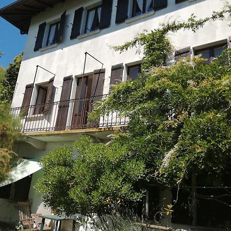 Terrazza Sul Lago Ameno Exterior foto