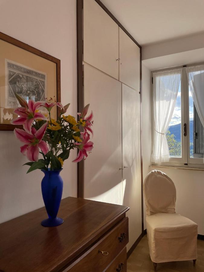 Terrazza Sul Lago Ameno Exterior foto
